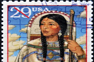 Sacagawea puzzle