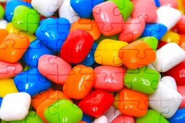 Mini Chicle Chewing Gum jigsaw puzzle