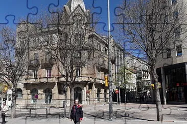 Manresa jigsaw puzzle