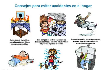 accidentes