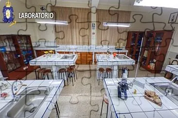 Laboratorio Cristo Rey