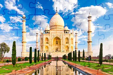 TAJ MAHAL