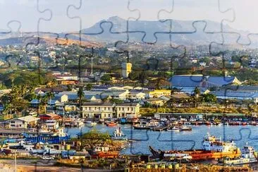 FIJI jigsaw puzzle