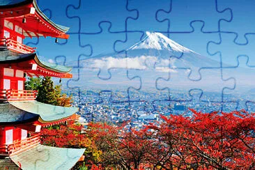 JAPON jigsaw puzzle