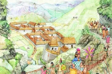 IMPERIO INCA jigsaw puzzle