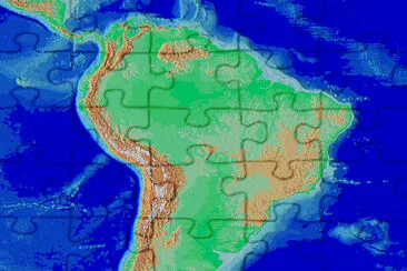 Cordillera de los andes