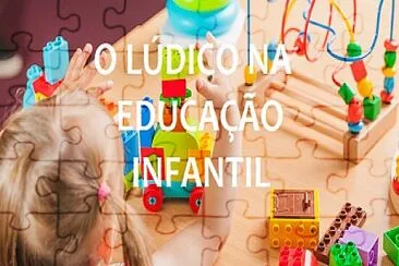 פאזל של Ludicidade na Educação Infantil