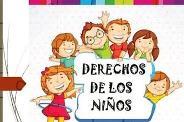 derechos de los niños jigsaw puzzle