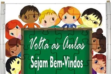 Bem vindos!!