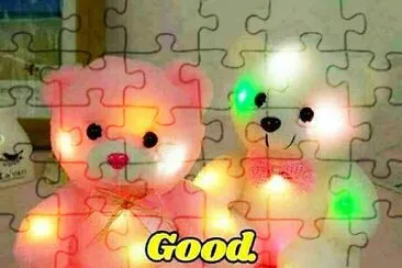 Hallo jigsaw puzzle