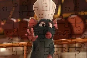 ratón jigsaw puzzle