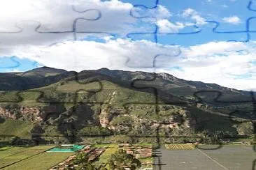 CUSCO jigsaw puzzle