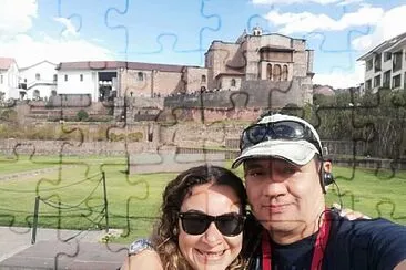 CUSCO jigsaw puzzle