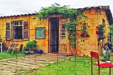 casa rural