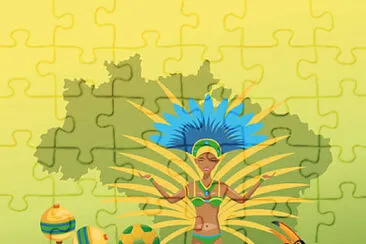 Brazil jigsaw puzzle