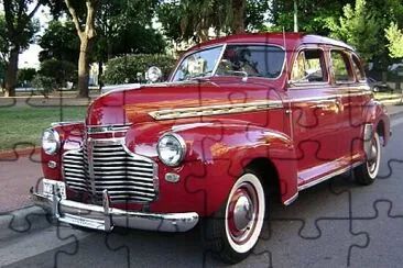 CHEVROLET 1941