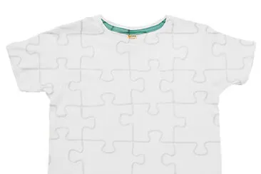 playera  de algodon jigsaw puzzle