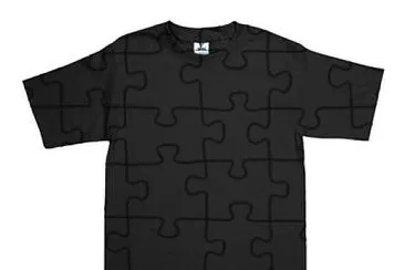 playera  de algodon jigsaw puzzle