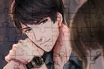 animes jigsaw puzzle