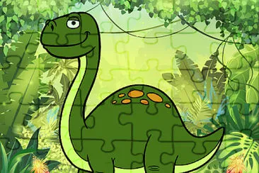 DINOSAURIO ANIMADO