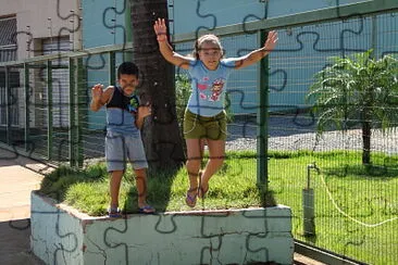 GABI E PEDRO jigsaw puzzle