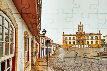 ouro preto jigsaw puzzle