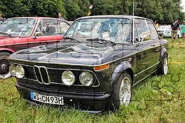 BMW 2002