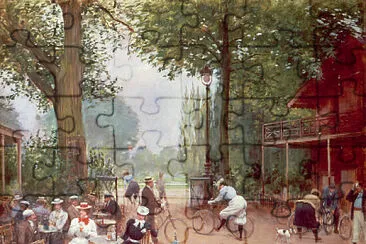 Béraud jigsaw puzzle