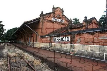 פאזל של estação