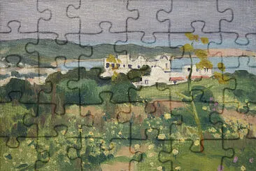 Marquet jigsaw puzzle