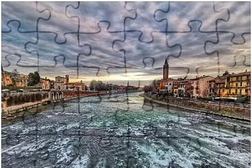 verona jigsaw puzzle