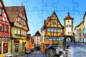 1 jigsaw puzzle