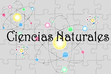 פאזל של ciencias naturales