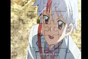 פאזל של towa declaro su amor a riku hanyo no yashahime