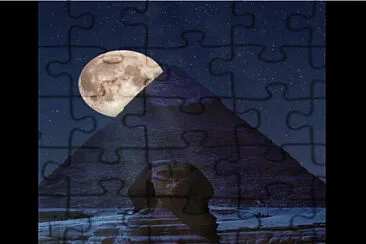 egipto jigsaw puzzle