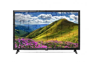 EL TELEVISOR jigsaw puzzle