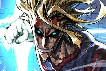 All Might