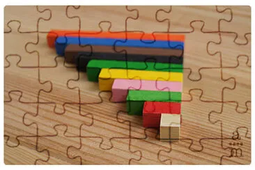 regletas jigsaw puzzle