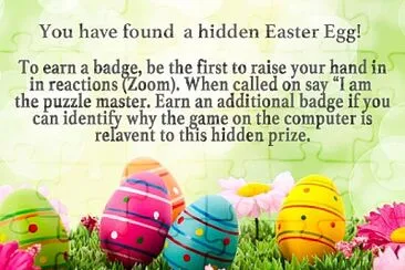 Easter Egg jigsaw puzzle