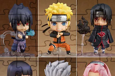 naruto jigsaw puzzle