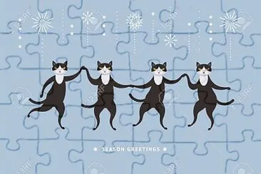 cats20 jigsaw puzzle