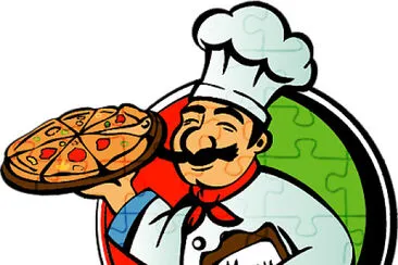 Pizza Pizza jigsaw puzzle