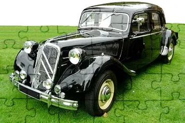 Citroen 11 CV (1934)