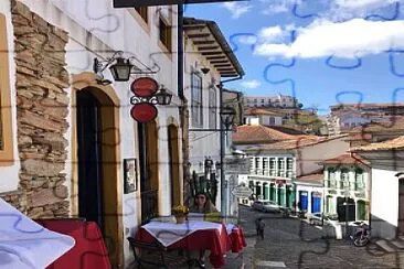 Minas gerais jigsaw puzzle