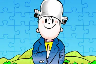 menino jigsaw puzzle