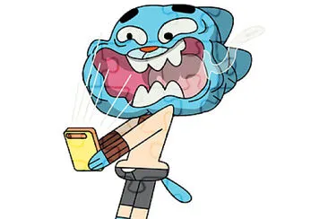 el increible mundo de gumball