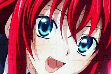 Rias Gremory