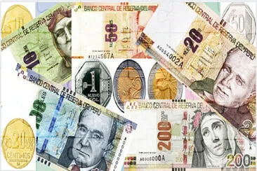 MONEDAS Y BILLETES