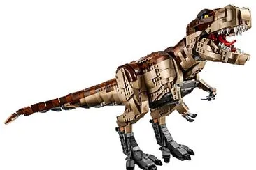 rex jigsaw puzzle