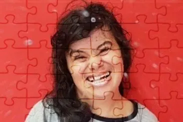 Aline jigsaw puzzle